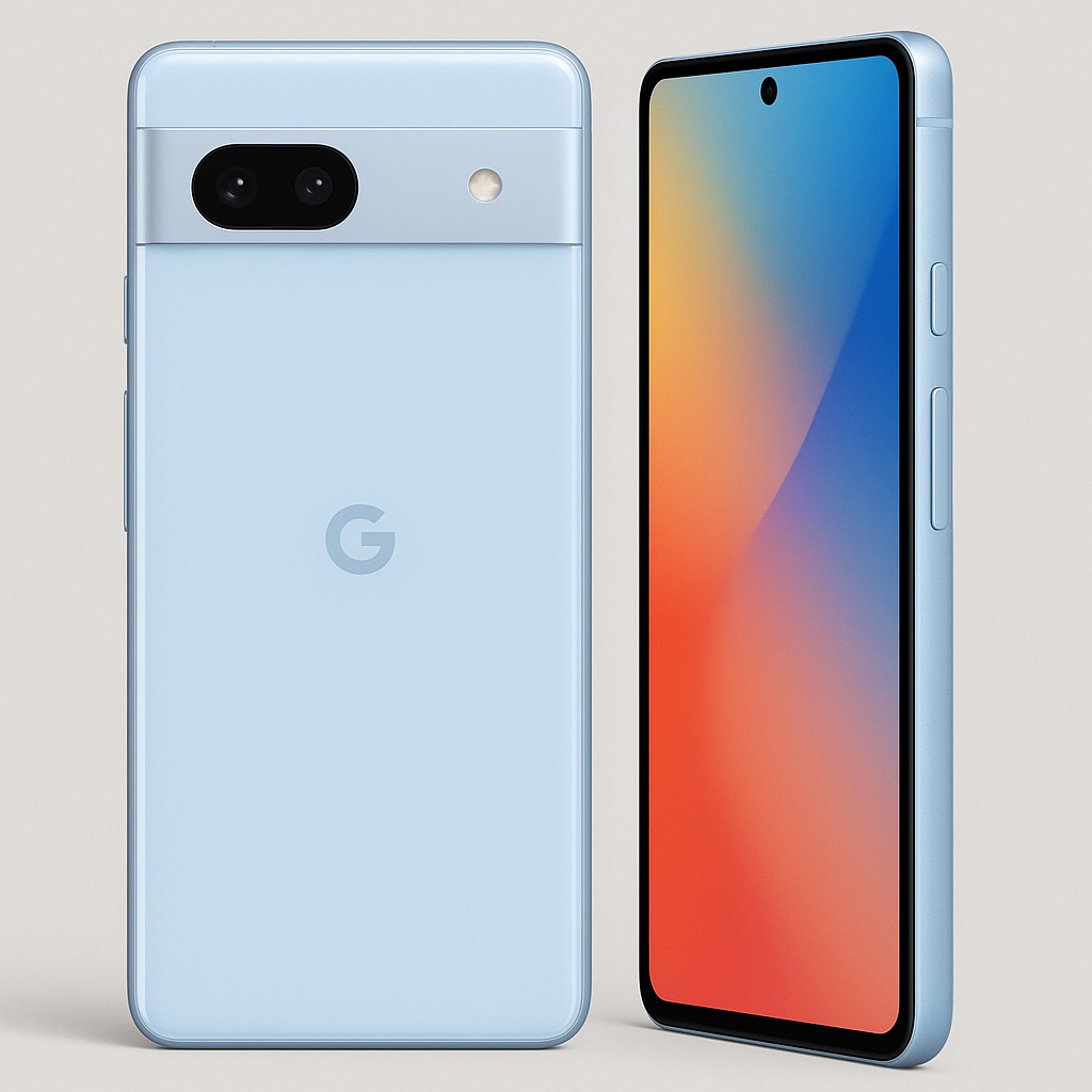 Google Pixel 8A itya sk